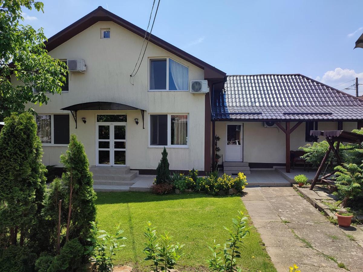 Casa Laur 호텔 바일레펠릭스 외부 사진